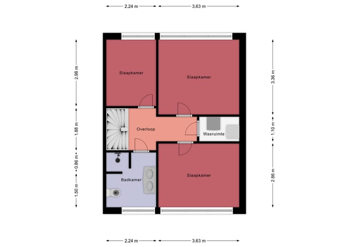 Foto 47 van Voeghoutenstraat 35