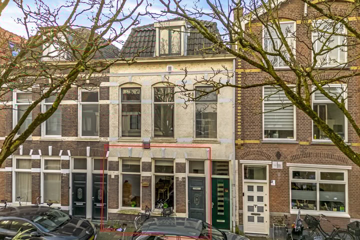 Leidsestraat 54-ZW