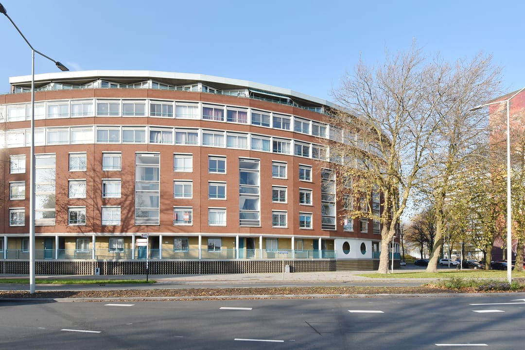 Foto 1 van Erasmusweg 1-E