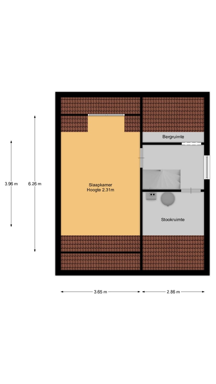 Foto 27 van Kinsiusstraat 18