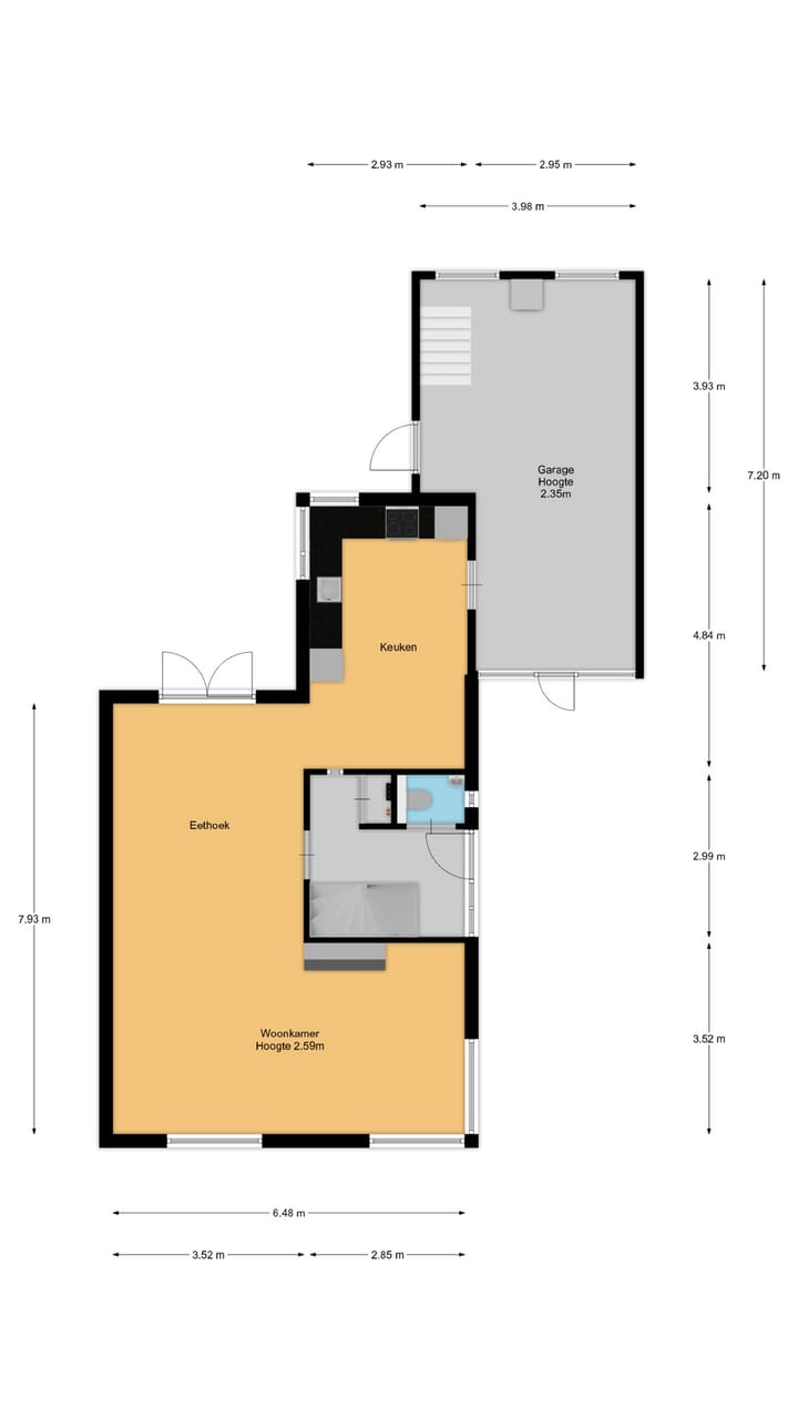 Foto 28 van Kinsiusstraat 18