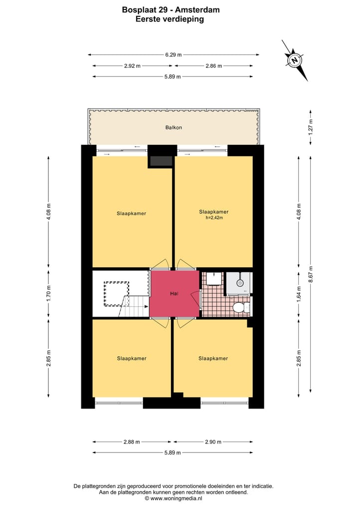 Foto 21 van Bosplaat 29