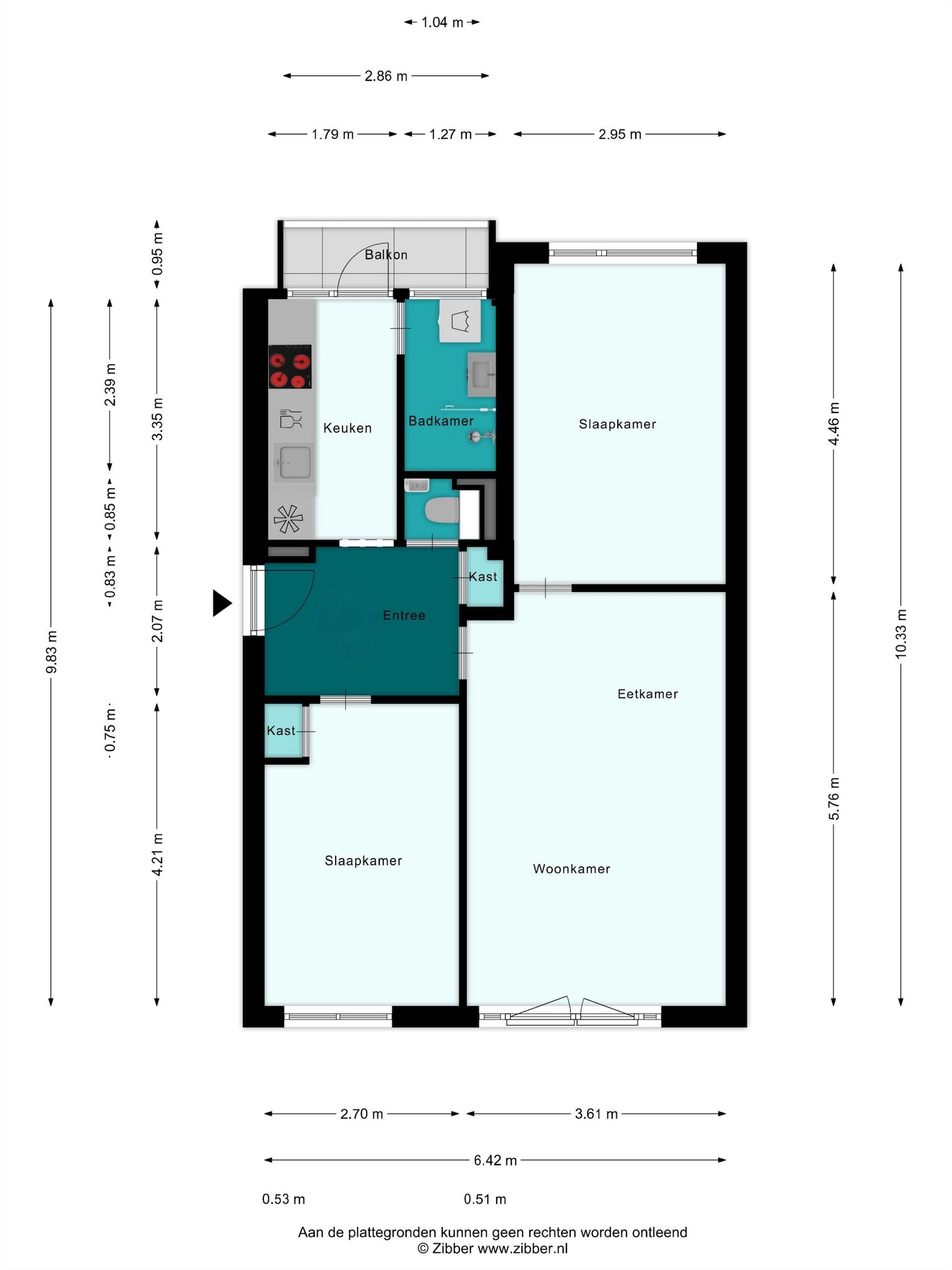 Foto 27 van De Egmondenstraat 18