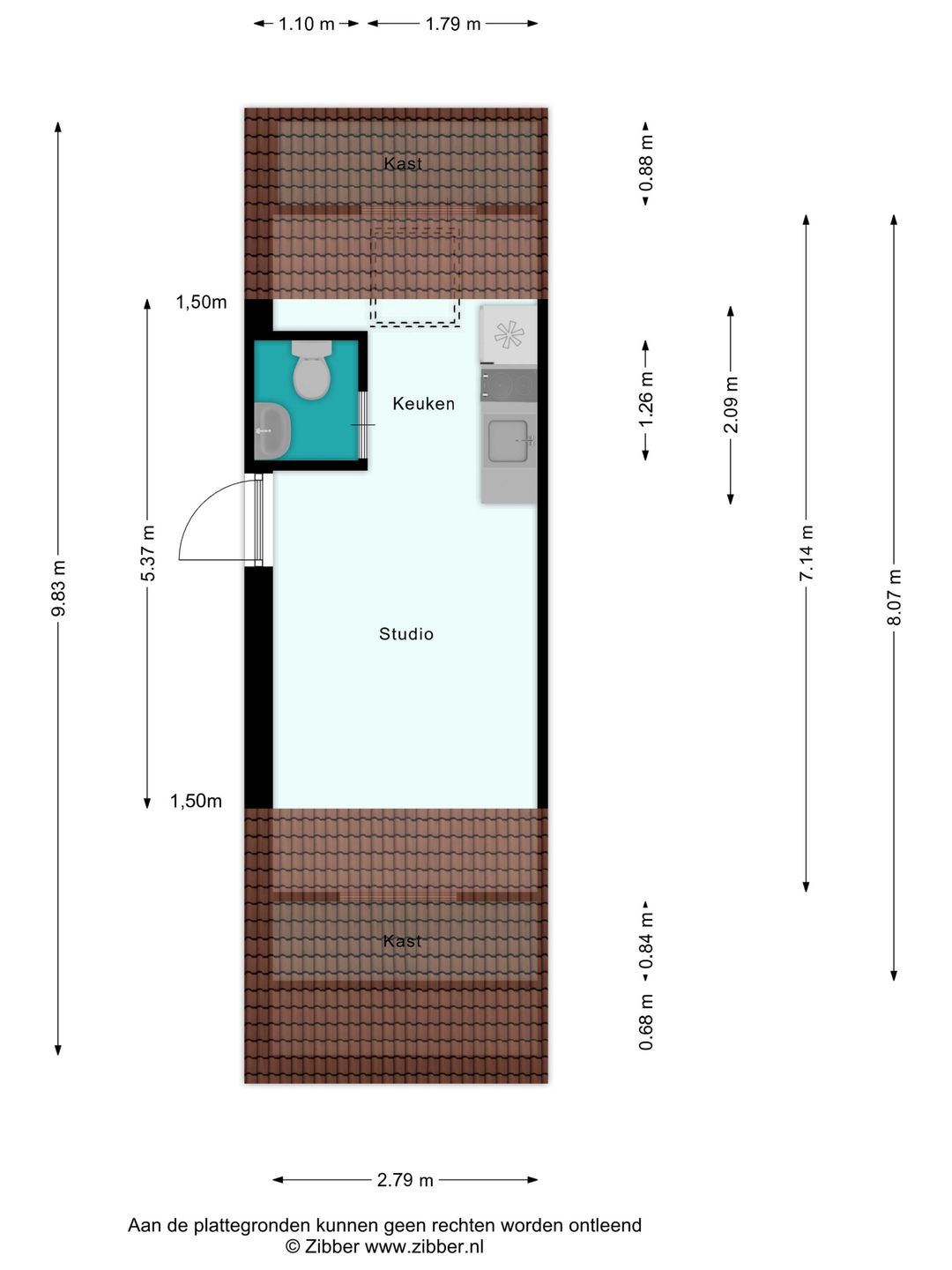 Foto 28 van De Egmondenstraat 18