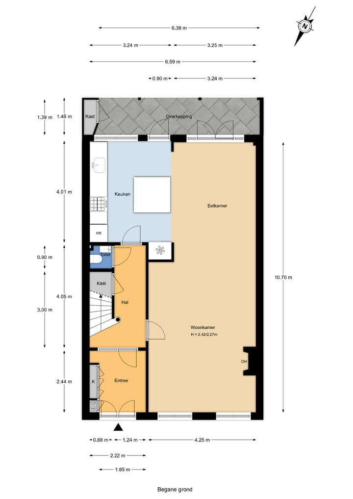 Foto 61 van Riouwstraat 81