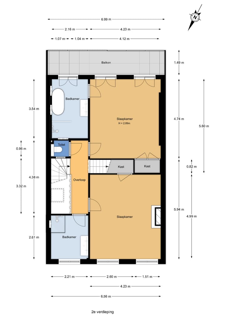 Foto 63 van Riouwstraat 81