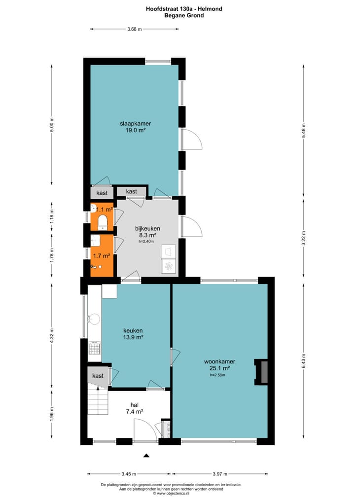 Foto 32 van Hoofdstraat 130-A