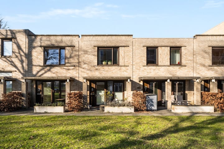 Foto 1 van Von Weberhof 5