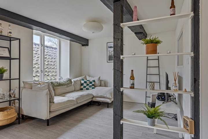 Foto 4 van Lange Bisschopstraat 9-B