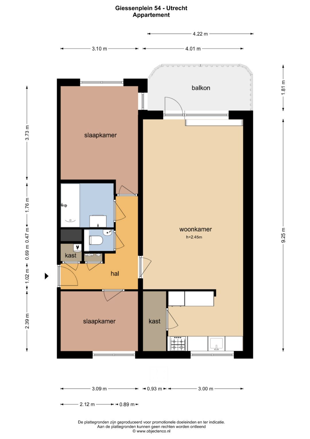 Photo 42 of Giessenplein 54