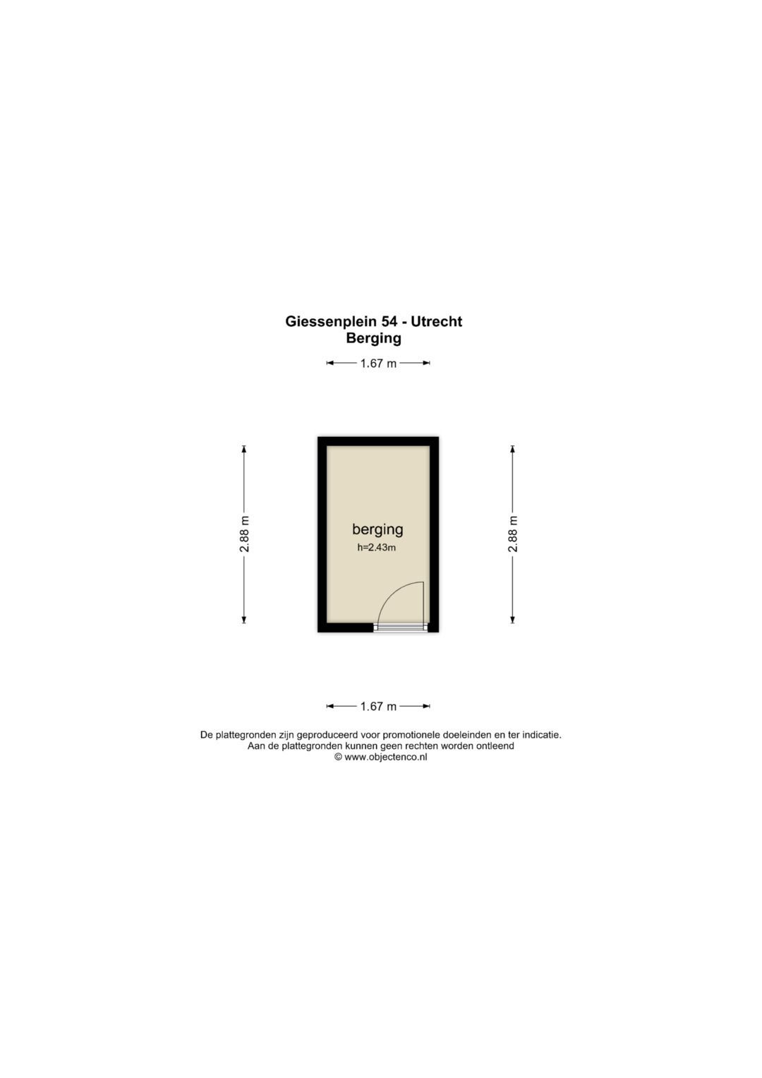 Photo 43 of Giessenplein 54