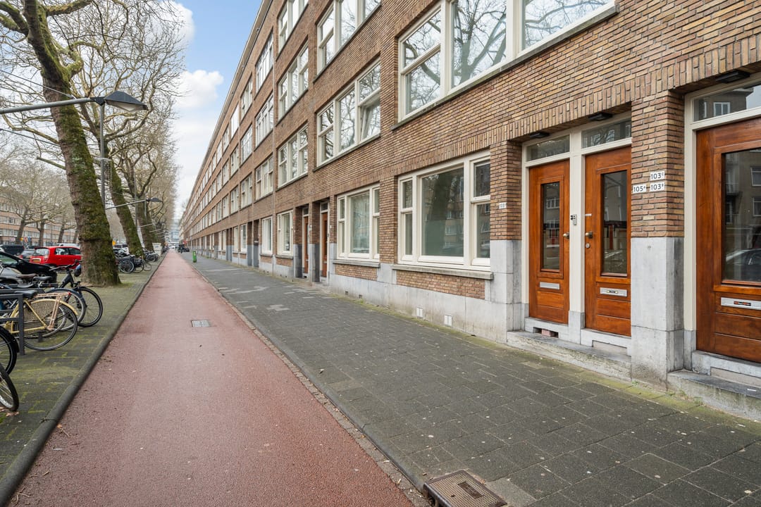 Foto 7 van Dordtselaan 105-B