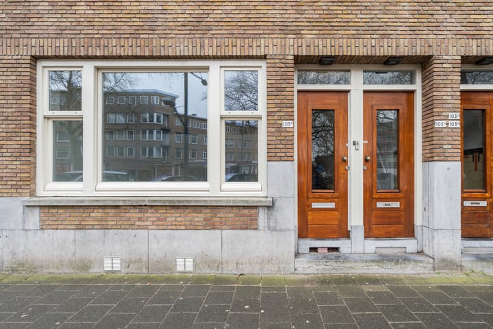 Foto 8 van Dordtselaan 105-B