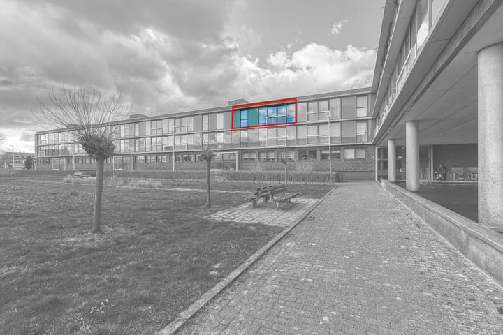 Foto 2 van Godfried Bomansstraat 84