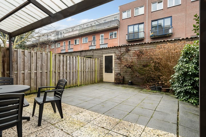 Foto 53 van Dordtselaan 105-B