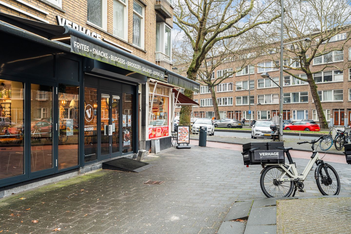 Foto 55 van Dordtselaan 105-B