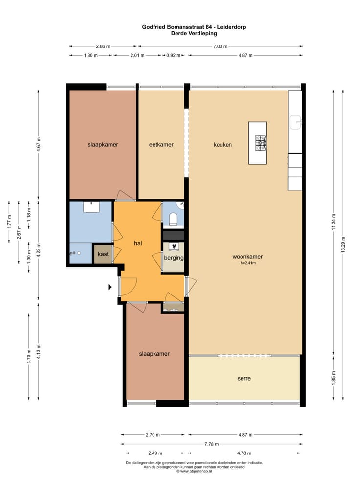 Foto 39 van Godfried Bomansstraat 84