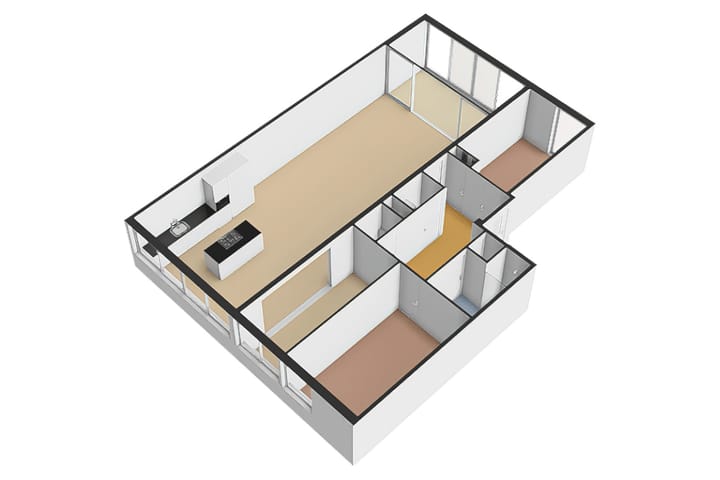 Foto 40 van Godfried Bomansstraat 84