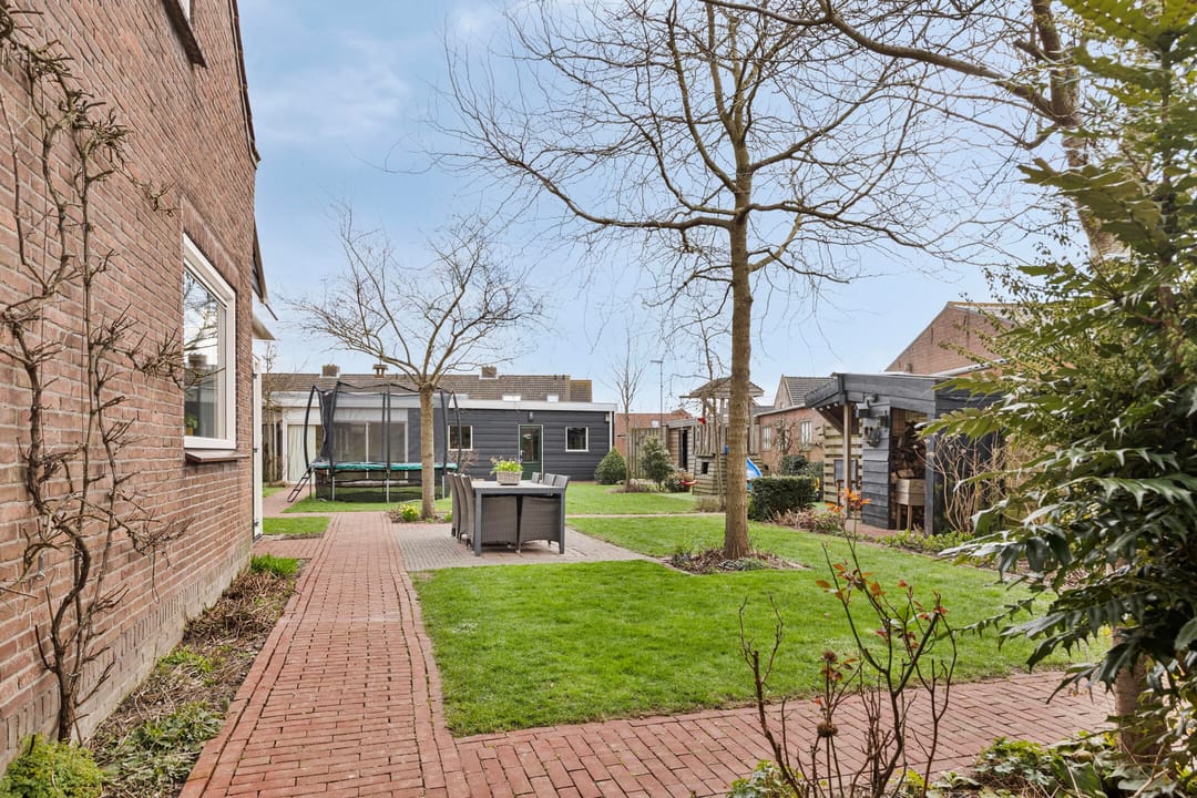 Foto 7 van van der Poest Clementstraat 19