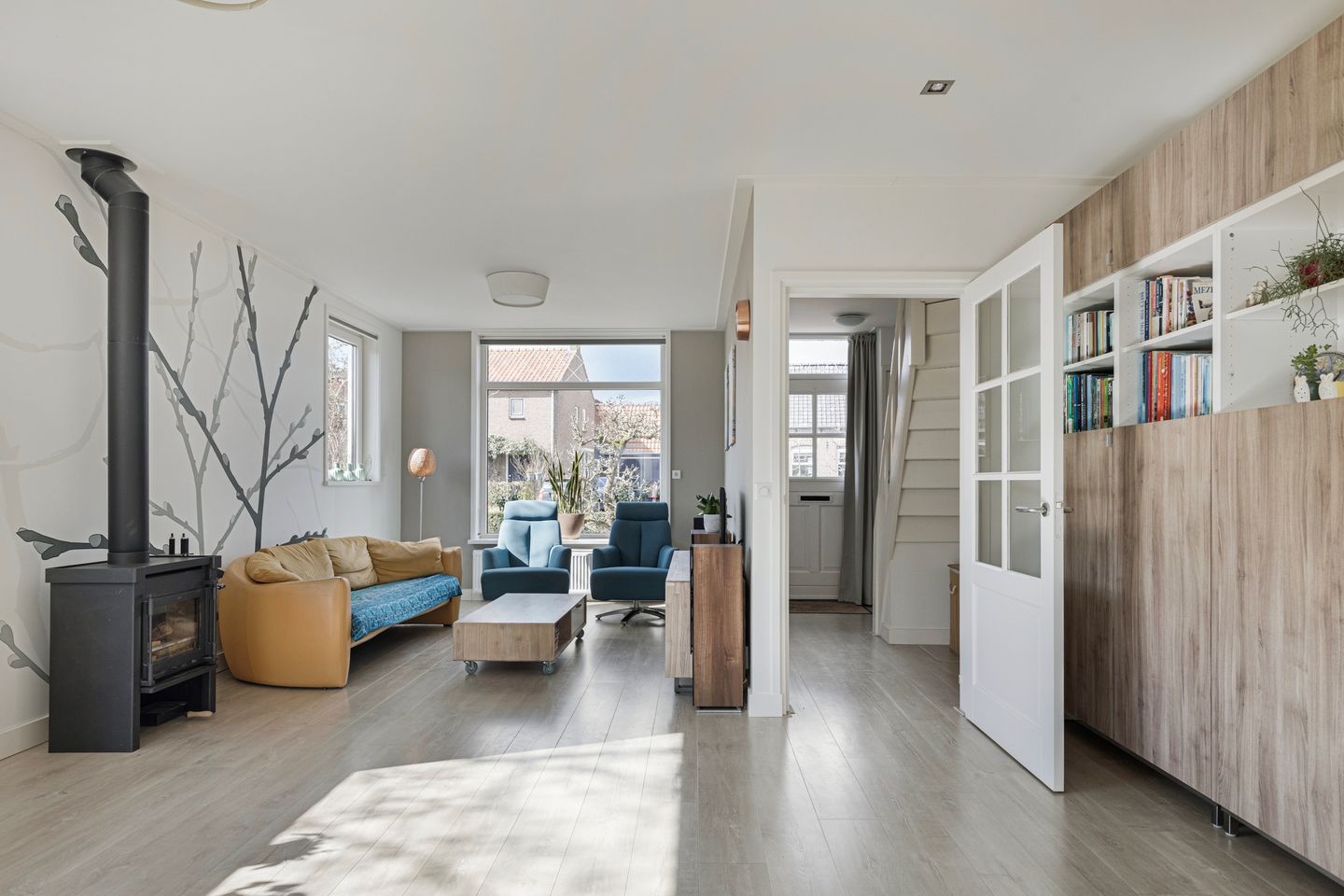 Foto 20 van van der Poest Clementstraat 19