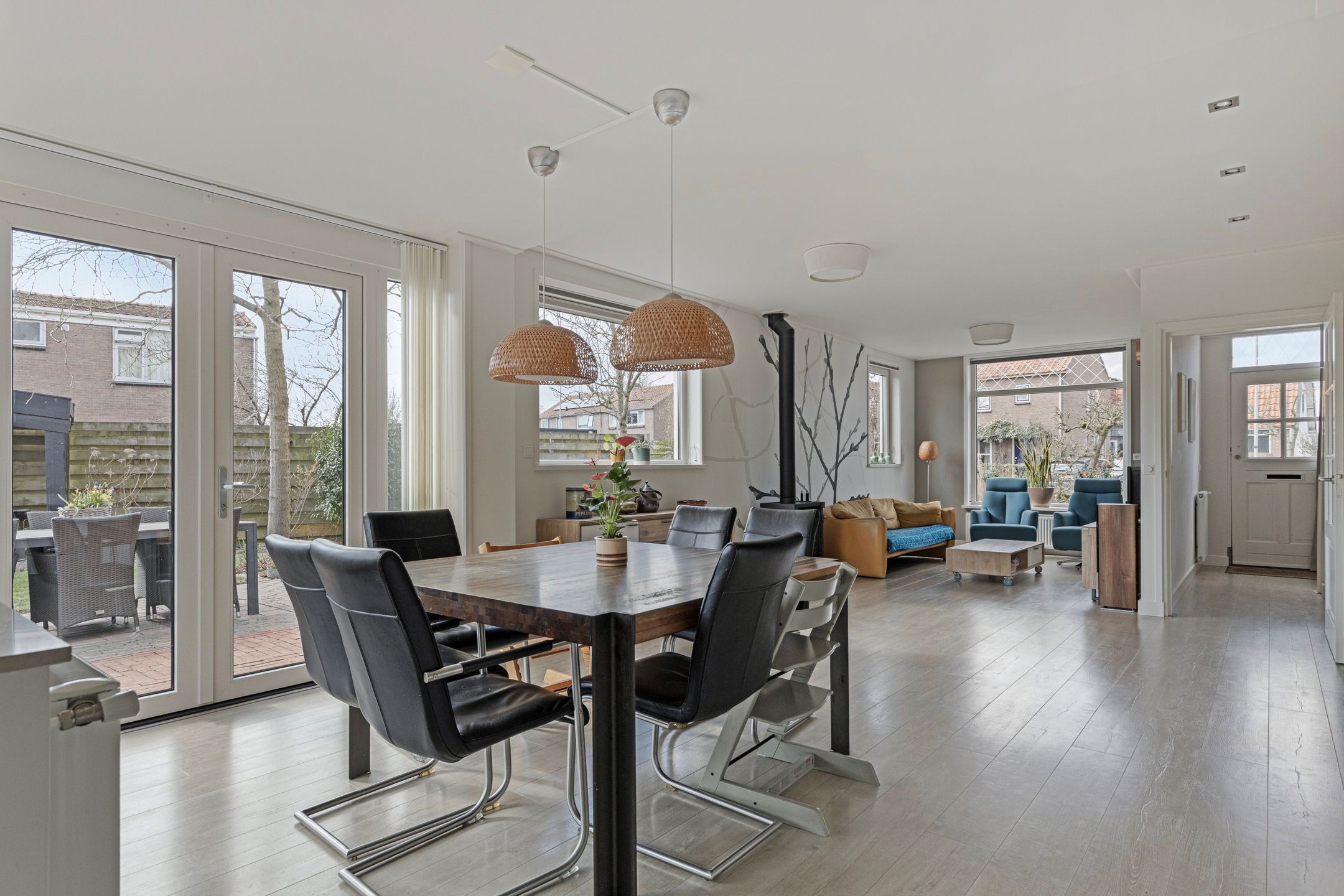 Foto 3 van van der Poest Clementstraat 19