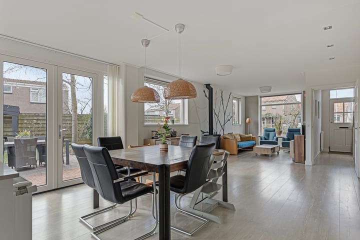 Foto 3 van van der Poest Clementstraat 19