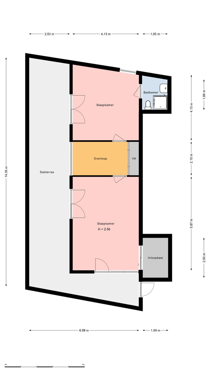 Foto 59 van Hartmansstraat 19