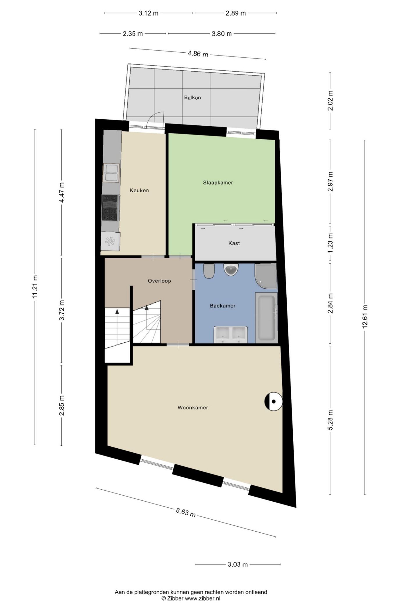 Foto 20 van Buiten Nieuwstraat 66