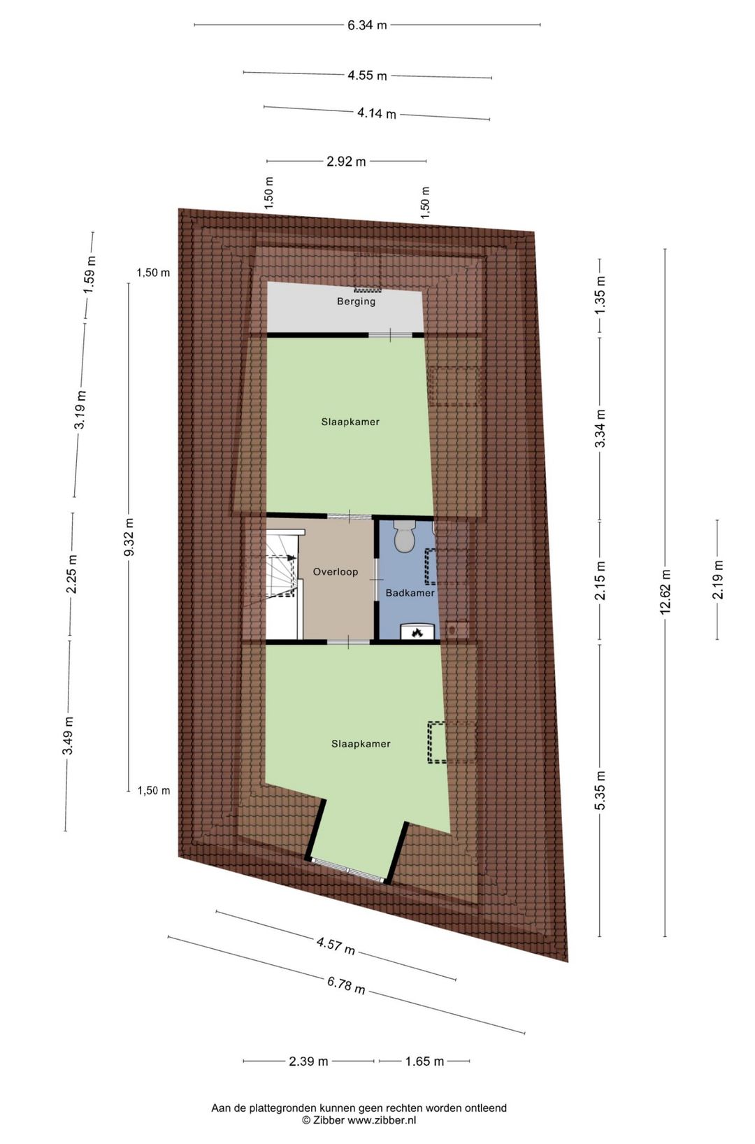 Foto 28 van Buiten Nieuwstraat 66