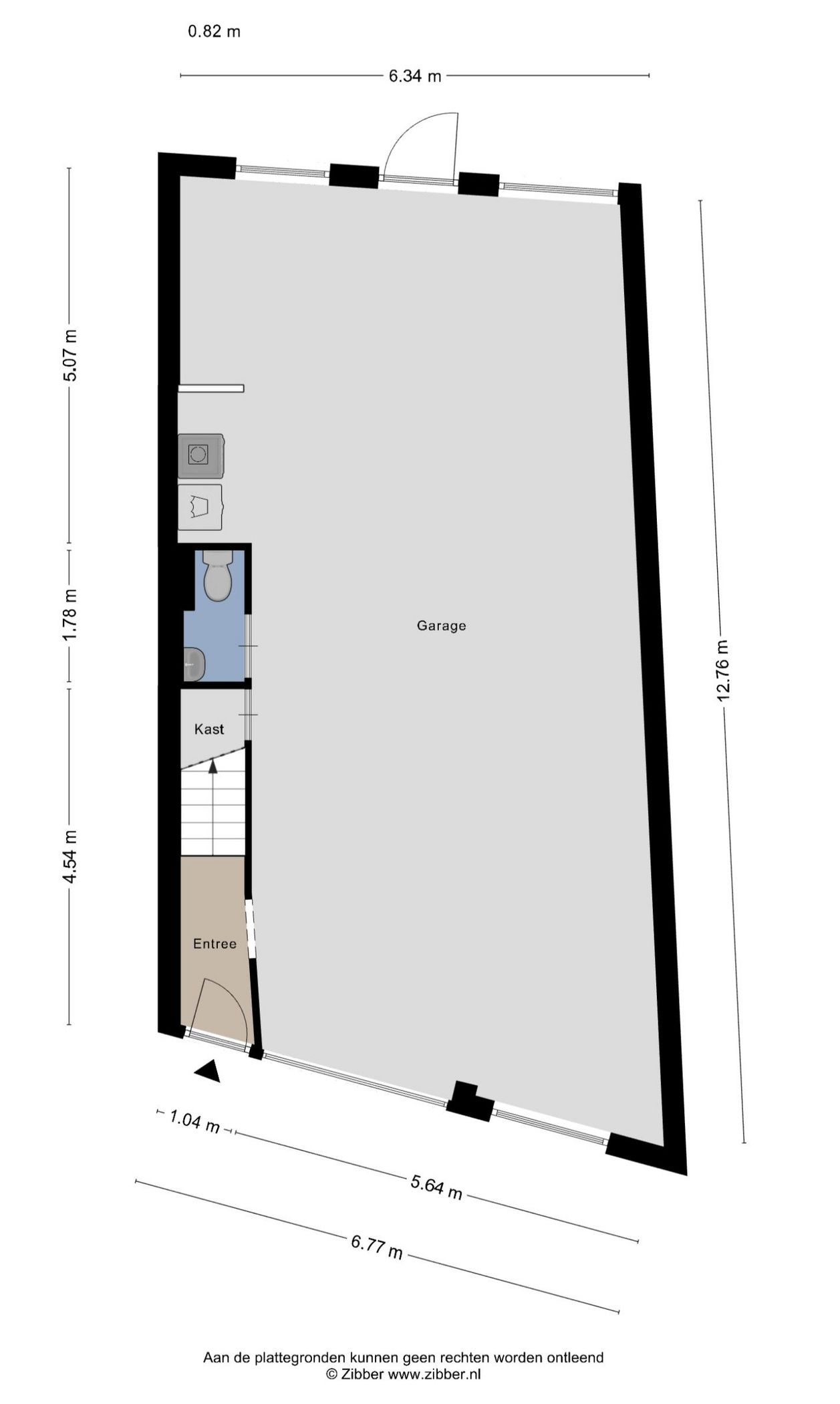 Foto 30 van Buiten Nieuwstraat 66