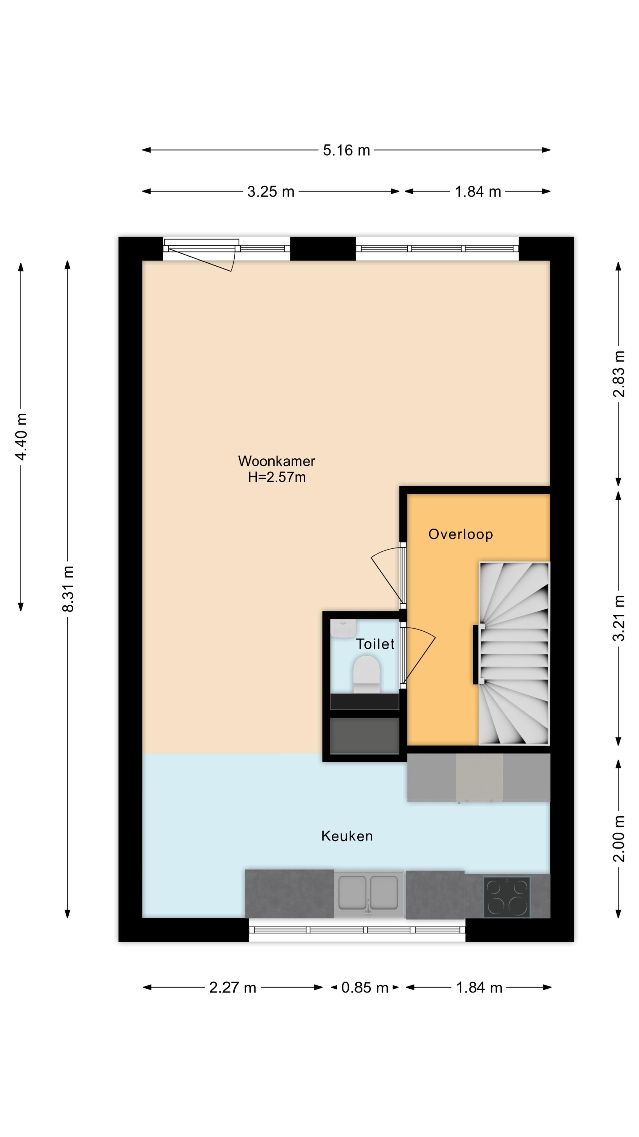 Foto 27 van Zevenkampse Ring 590