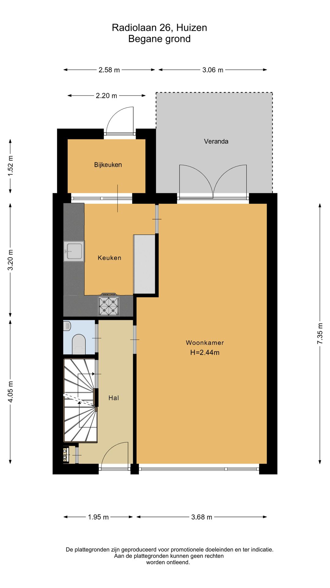 Photo 17 of Radiolaan 26