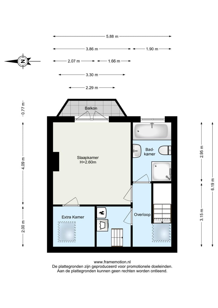 Foto 26 van Honingerdijk 35-B02