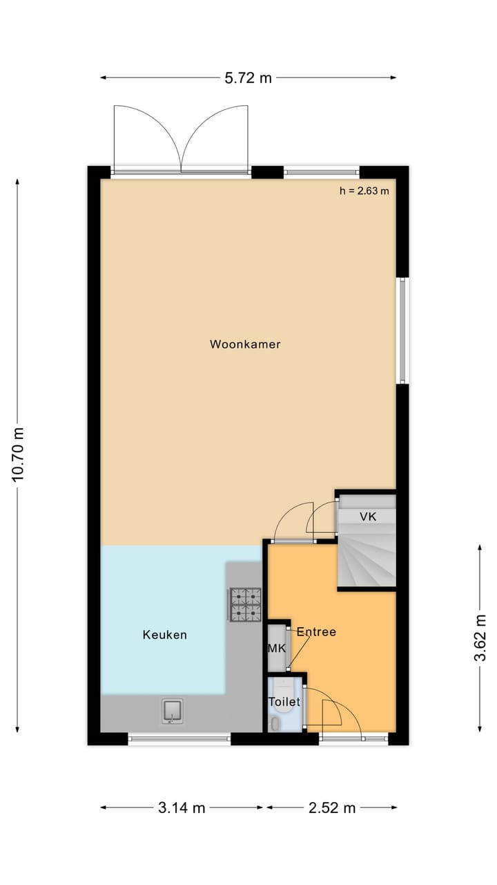 Foto 26 van Koningin Máximalaan 111