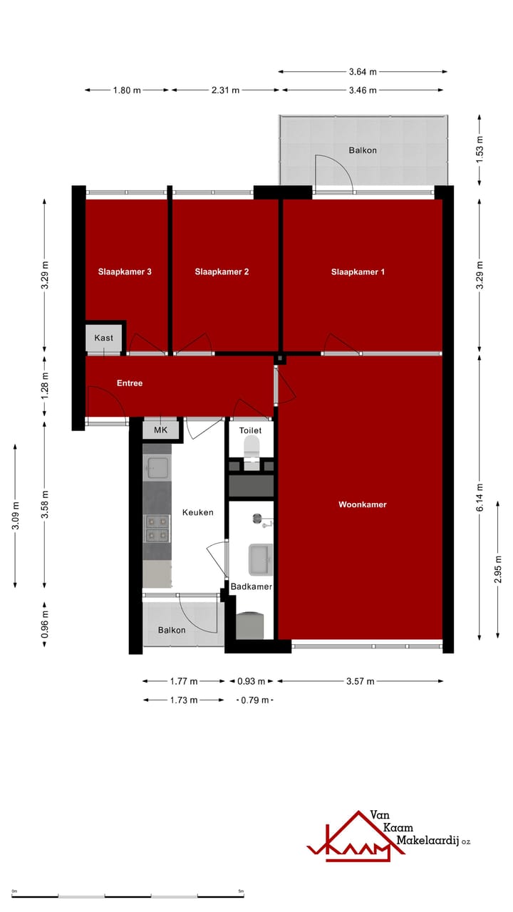 Foto 19 van Antwerpsestraat 97