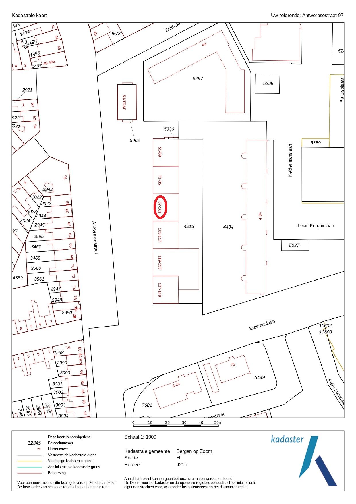 Photo 20 of Antwerpsestraat 97