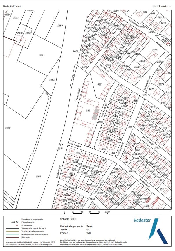 Foto 17 van Margrietstraat 95