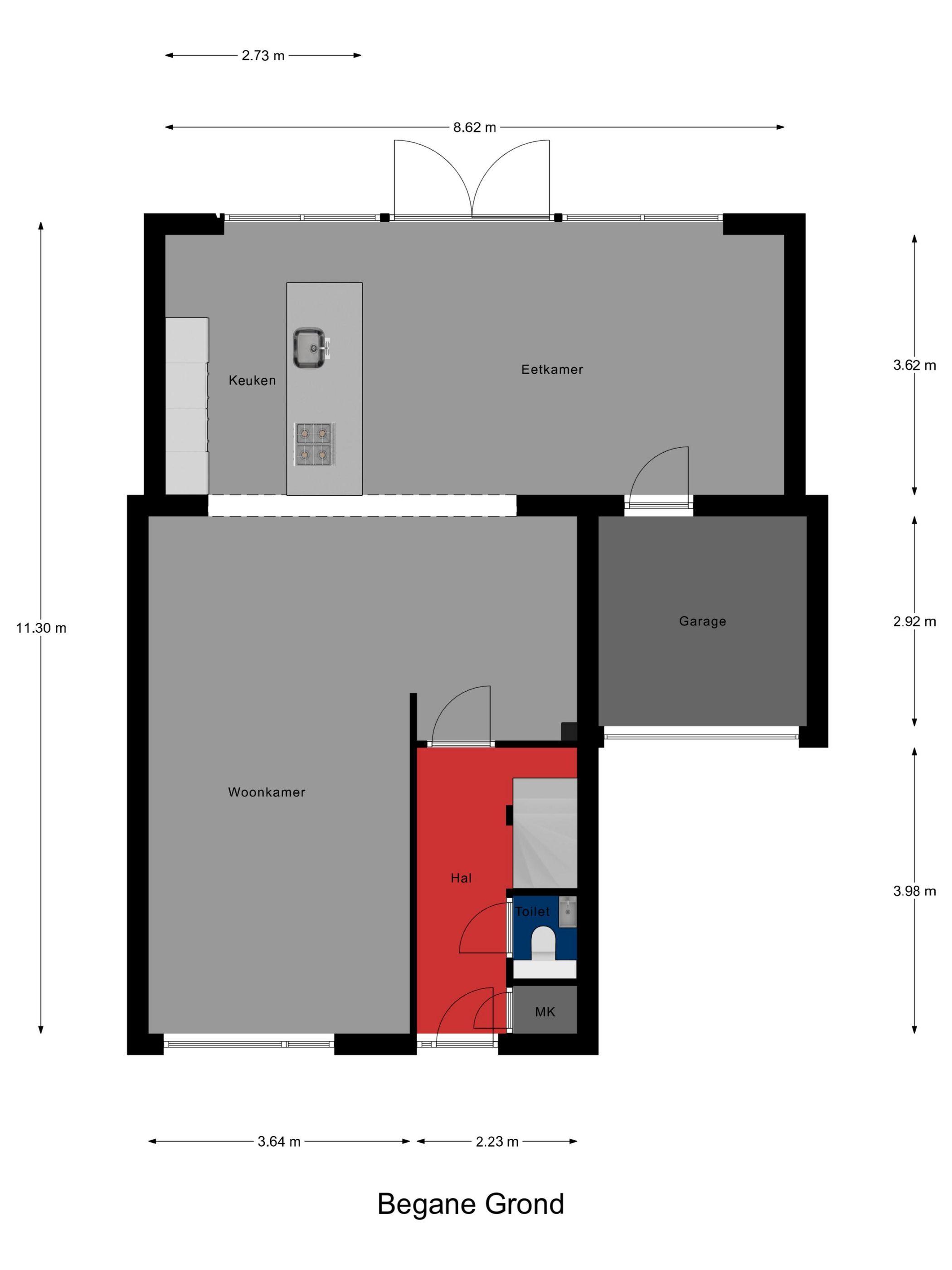 Foto 42 van Dr R v Oppenraaijstr 39