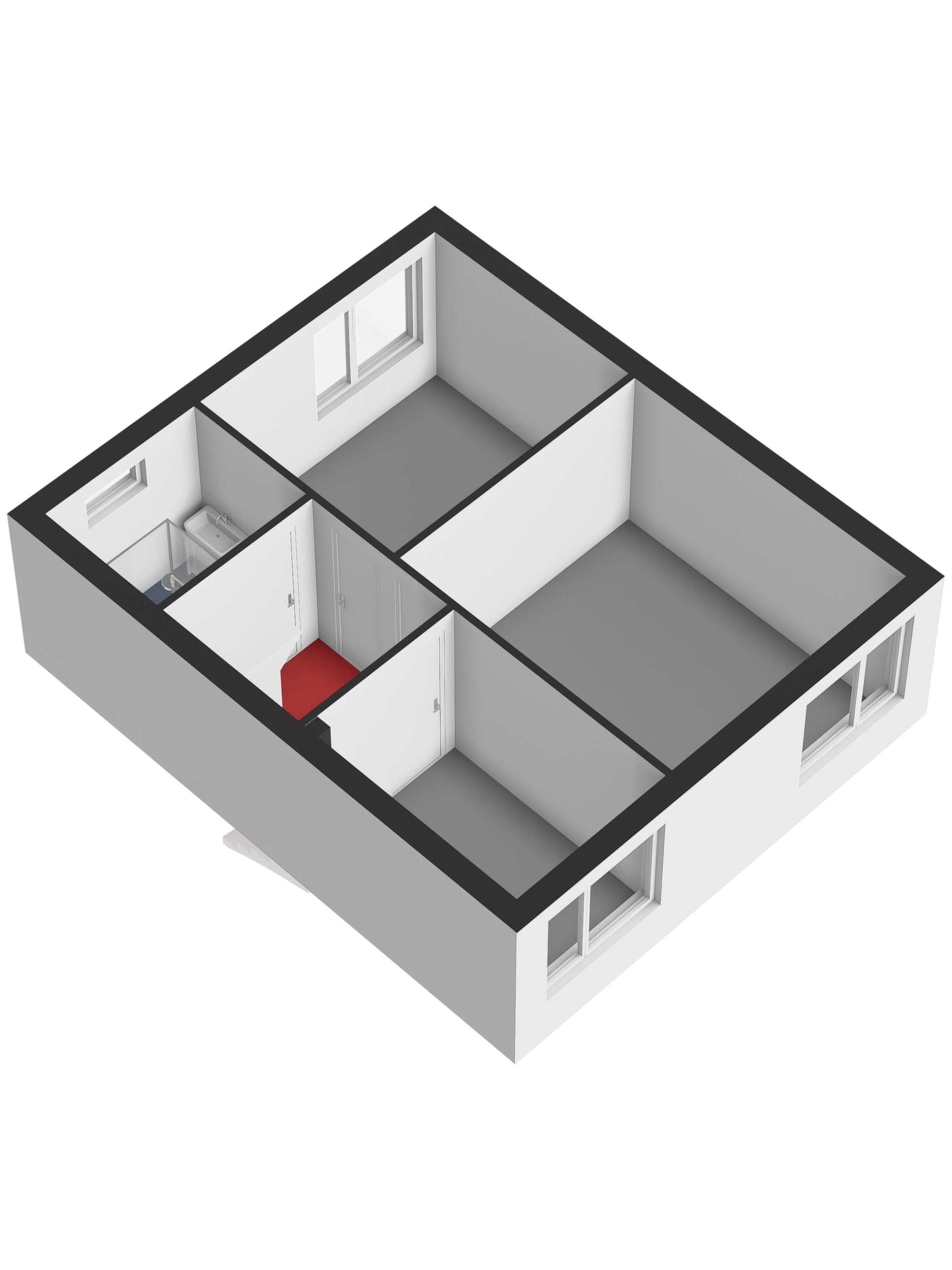 Foto 45 van Dr R v Oppenraaijstr 39