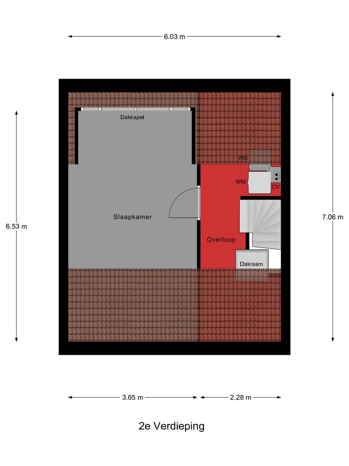 Photo 46 of Dr R v Oppenraaijstr 39