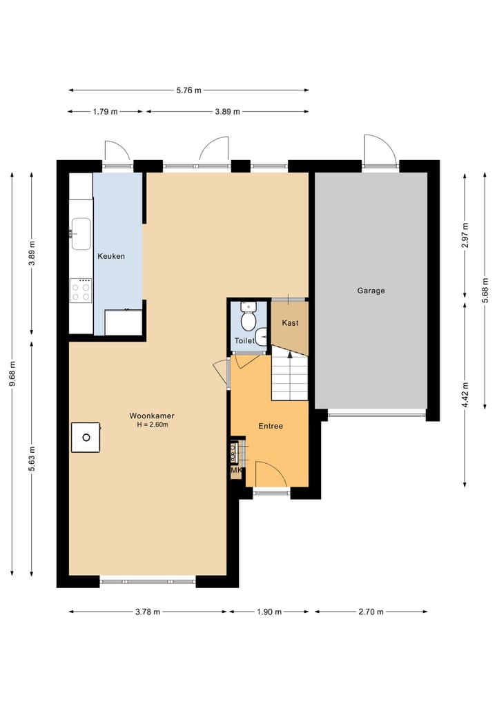 Photo 47 of Tjalk 41 14