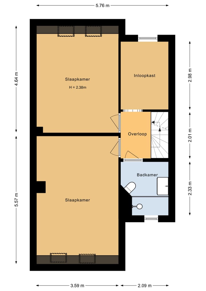 Photo 48 of Tjalk 41 14