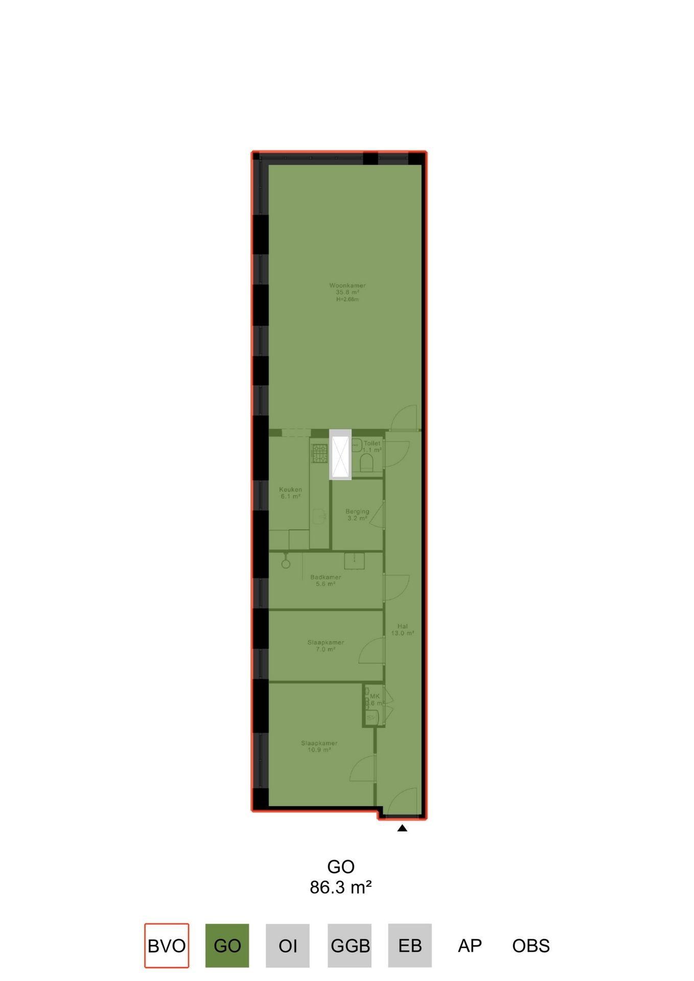 Foto 24 van Derkinderenstraat 214