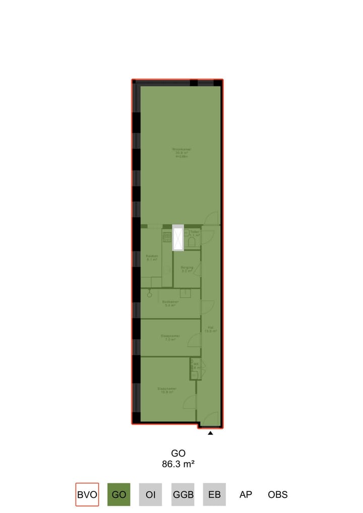 Foto 24 van Derkinderenstraat 214