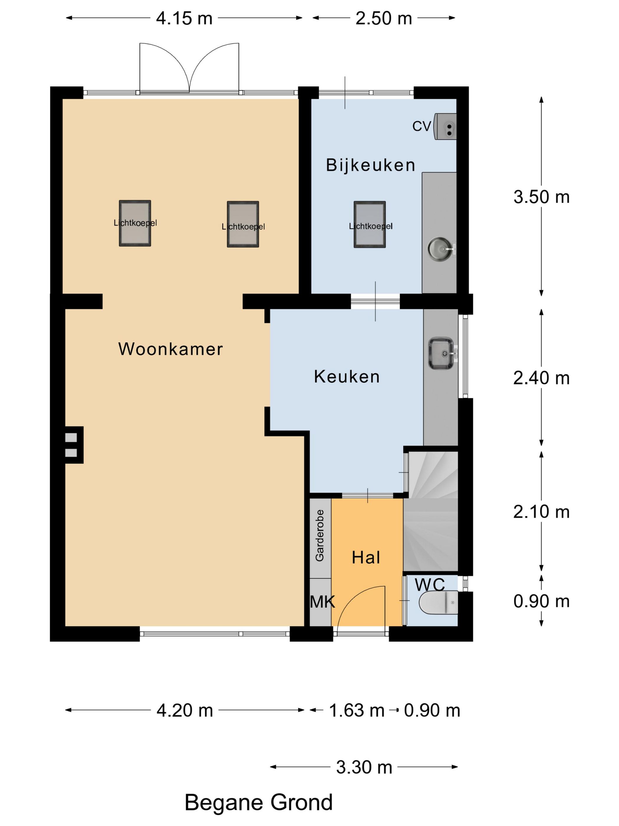 Foto 51 van Oude Kerkstraat 13-A