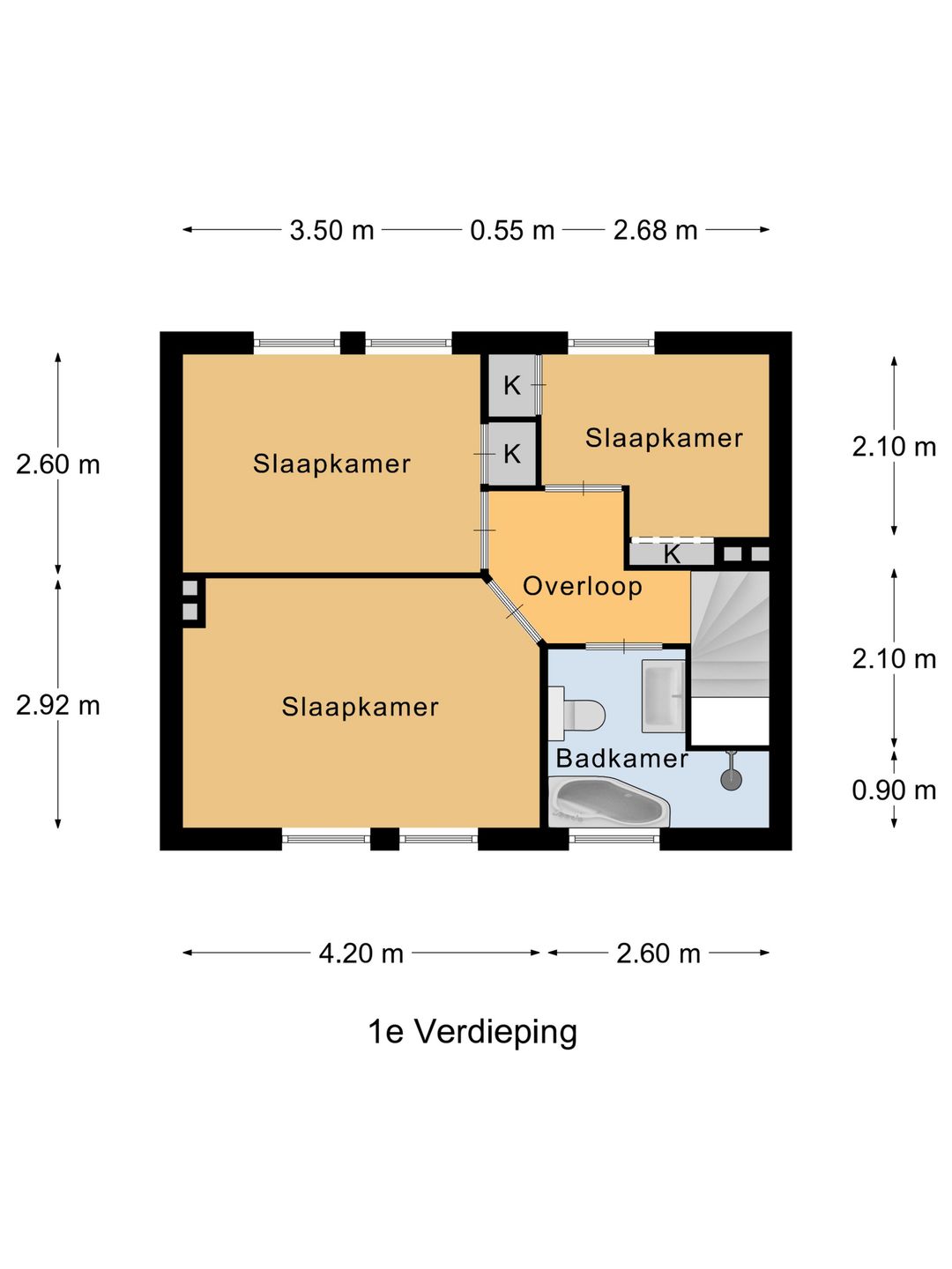 Foto 52 van Oude Kerkstraat 13-A