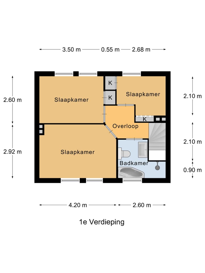 Foto 52 van Oude Kerkstraat 13-A