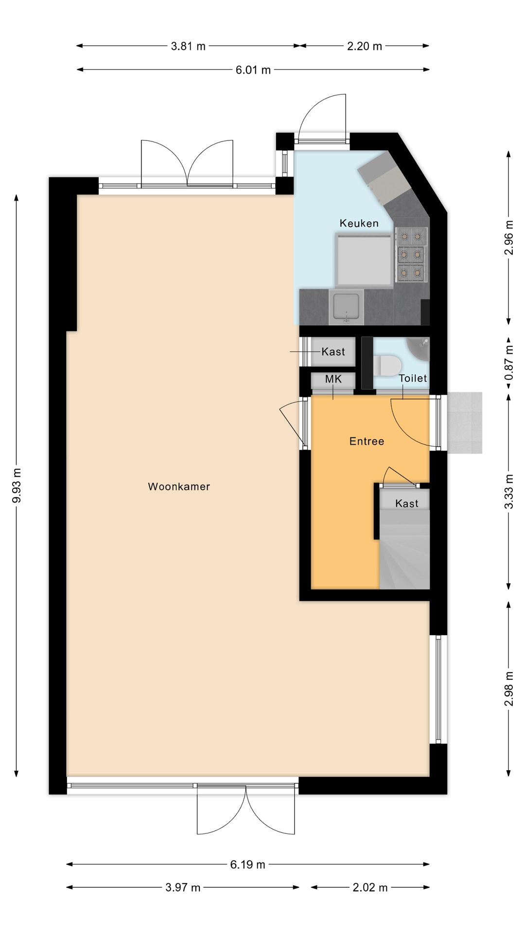 Foto 52 van Jan Pieterszoon Coenstraat 9