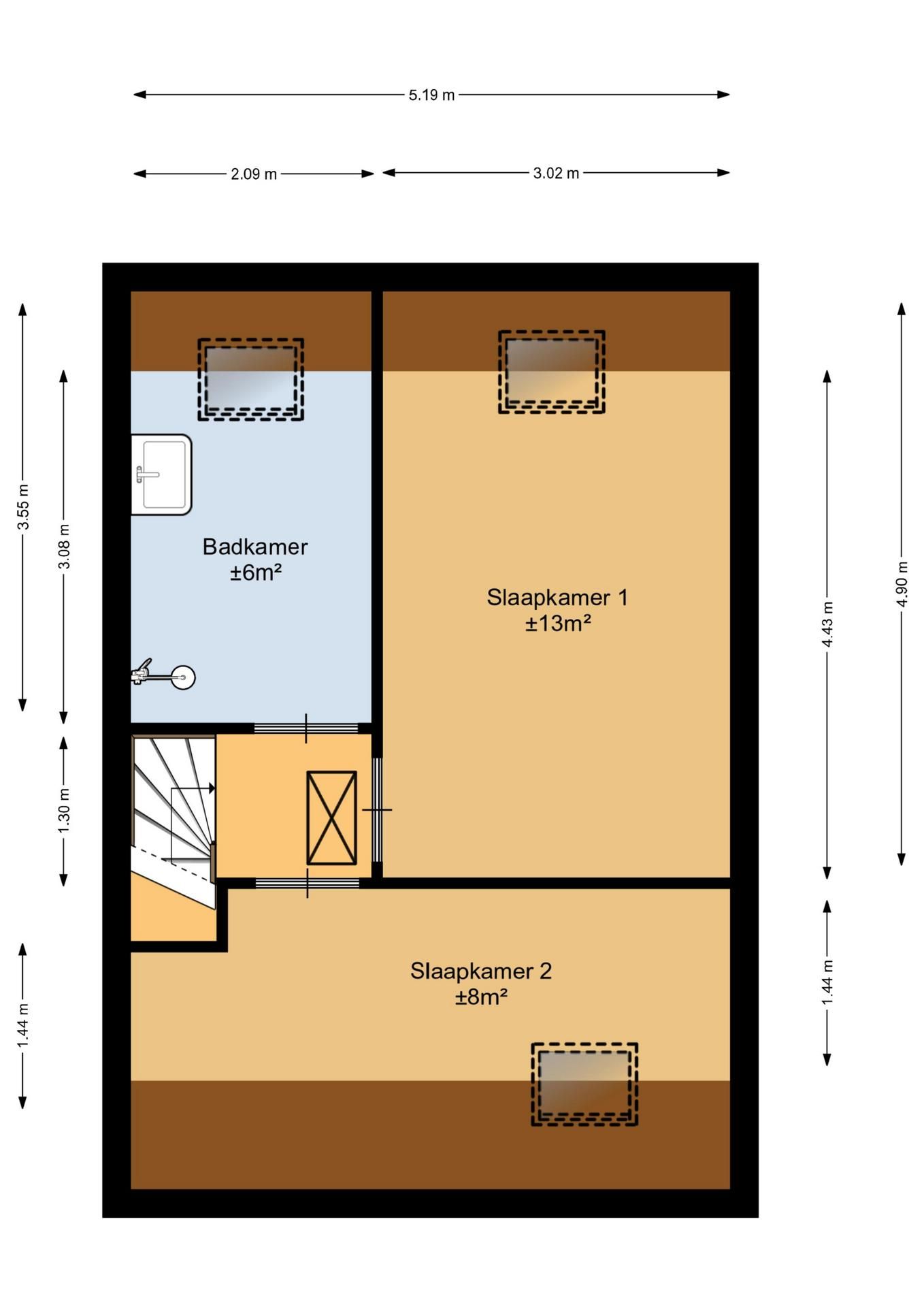 Foto 20 van Steentijdkreek 29