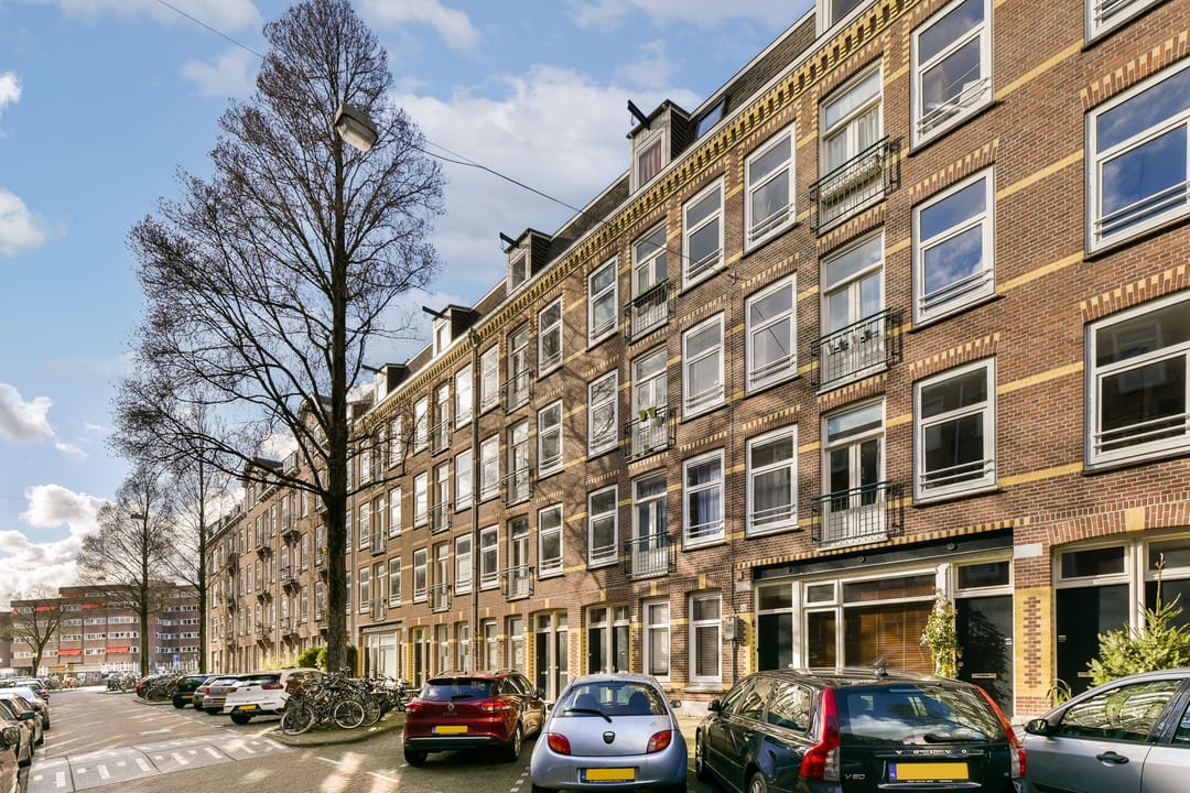 Foto 1 van Borgerstraat 258-H